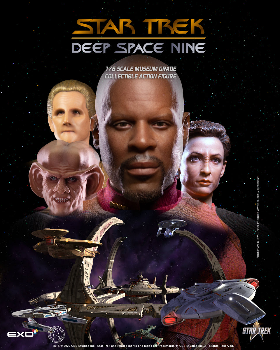 Deep Space Nine – Star Trek EXO-6