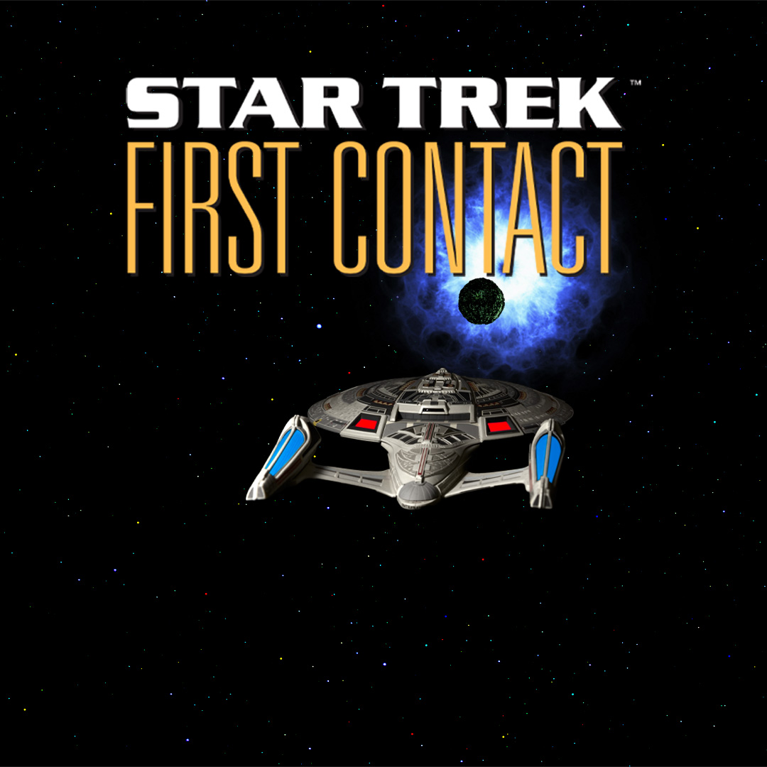 First Contact – Star Trek EXO-6