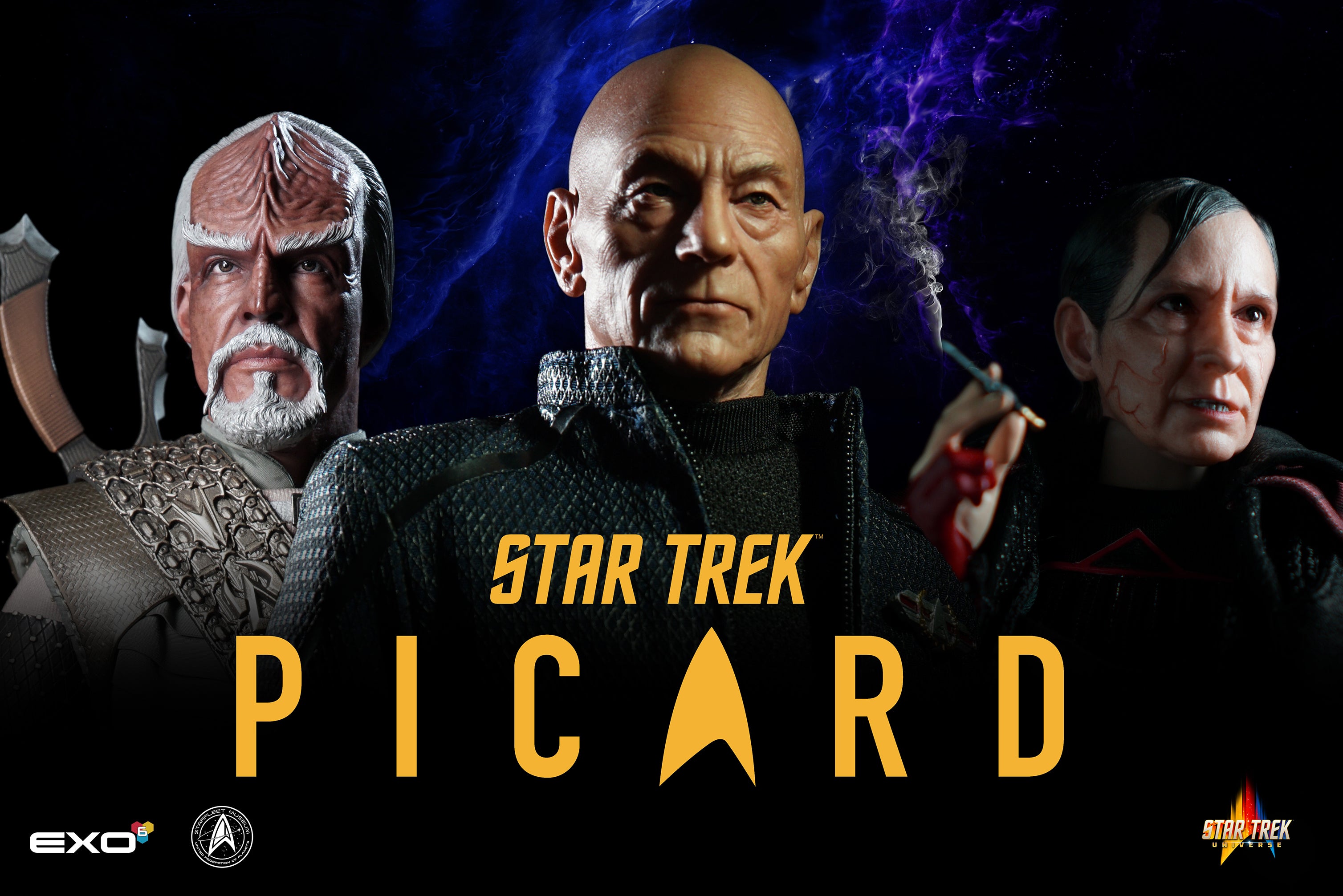 PICARD – Star Trek EXO-6