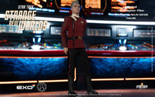 Load image into Gallery viewer, SNW Captain Admiral Christopher Pike NON REFUNDABLE US$20.00 PRE-ORDER DEPOSIT (Final Amount due $215 + $25 shipping) Pre-Order Ended