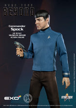 Load image into Gallery viewer, BEY Commander Spock NON REFUNDABLE US$20.00 PRE-ORDER DEPOSIT (Final Amount due $220 + $25 shipping) (Copy)