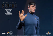 Load image into Gallery viewer, BEY Commander Spock NON REFUNDABLE US$20.00 PRE-ORDER DEPOSIT (Final Amount due $220 + $25 shipping) (Copy)