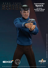 Load image into Gallery viewer, BEY Commander Spock NON REFUNDABLE US$20.00 PRE-ORDER DEPOSIT (Final Amount due $220 + $25 shipping) (Copy)