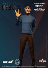 Load image into Gallery viewer, BEY Commander Spock NON REFUNDABLE US$20.00 PRE-ORDER DEPOSIT (Final Amount due $220 + $25 shipping) (Copy)