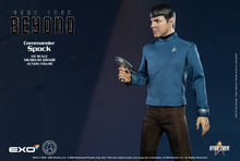 Load image into Gallery viewer, BEY Commander Spock NON REFUNDABLE US$20.00 PRE-ORDER DEPOSIT (Final Amount due $220 + $25 shipping) (Copy)