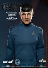 Load image into Gallery viewer, BEY Commander Spock NON REFUNDABLE US$20.00 PRE-ORDER DEPOSIT (Final Amount due $220 + $25 shipping) (Copy)