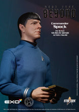 Load image into Gallery viewer, BEY Commander Spock NON REFUNDABLE US$20.00 PRE-ORDER DEPOSIT (Final Amount due $220 + $25 shipping) (Copy)