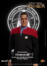 Load image into Gallery viewer, VOY Commander Chakotay- Sold Out