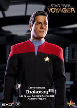 Load image into Gallery viewer, VOY Commander Chakotay- Sold Out