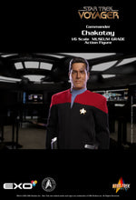 Load image into Gallery viewer, VOY Commander Chakotay- Sold Out