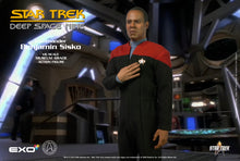 Load image into Gallery viewer, DS9 Commander Benjamin Sisko NON REFUNDABLE PRE-ORDER DEPOSIT (Final Amount due $215+shipping) Pre-Order Ended