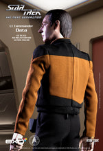 Load image into Gallery viewer, TNG Lt Comm Data (Standard Version) NON REFUNDABLE PRE-ORDER DEPOSIT (Final Amount due $230+shipping) Pre-Order Ended