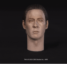 Load image into Gallery viewer, TNG Lt Comm Data (Standard Version) NON REFUNDABLE PRE-ORDER DEPOSIT (Final Amount due $230+shipping) Pre-Order Ended