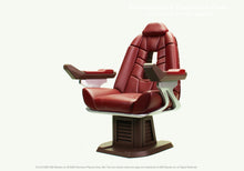 Load image into Gallery viewer, First Contact Enterprise-E Captain’s Chair Replica