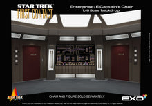 Load image into Gallery viewer, First Contact Enterprise-E Captain’s Chair Replica
