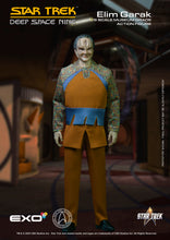 Load image into Gallery viewer, DS9 Elim Garak NON REFUNDABLE PRE-ORDER DEPOSIT (Final Amount due $215+shipping) Pre-Order Ended