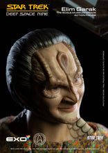 Load image into Gallery viewer, DS9 Elim Garak NON REFUNDABLE PRE-ORDER DEPOSIT (Final Amount due $215+shipping) Pre-Order Ended