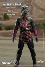 Load image into Gallery viewer, TOS Gorn - NON REFUNDABLE PRE-ORDER DEPOSIT (Final Amount due $245+shipping) Pre-Order Ended