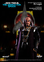 Load image into Gallery viewer, TSFS Klingon Commander Kruge