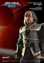 Load image into Gallery viewer, TSFS Klingon Commander Kruge