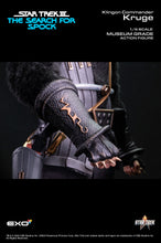 Load image into Gallery viewer, TSFS Klingon Commander Kruge