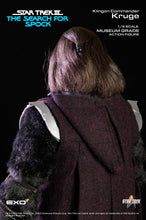 Load image into Gallery viewer, TSFS Klingon Commander Kruge