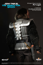 Load image into Gallery viewer, TSFS Klingon Commander Kruge
