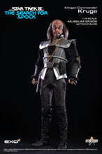 Load image into Gallery viewer, TSFS Klingon Commander Kruge