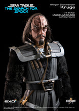 Load image into Gallery viewer, TSFS Klingon Commander Kruge