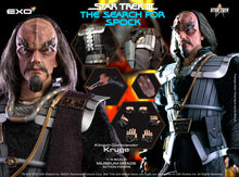 Load image into Gallery viewer, TSFS Klingon Commander Kruge