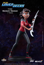 Load image into Gallery viewer, Lower Decks 7 inches statues Wave One