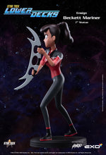 Load image into Gallery viewer, Lower Decks 7 inches statues Wave One