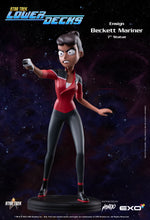 Load image into Gallery viewer, Lower Decks 7 inches statues Wave One