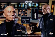 Load image into Gallery viewer, PIC Admiral Jean-Luc Picard - Sold Out