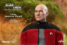 Load image into Gallery viewer, TNG Capt Jean-Luc Picard Standard Edition NON REFUNDABLE PRE-ORDER DEPOSIT (Final Amount due $245+shipping) Pre-Order Ended