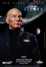 Load image into Gallery viewer, PIC Admiral Jean-Luc Picard - Immediate Purchase - Sold Out

