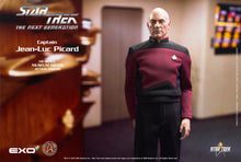 Load image into Gallery viewer, TNG Capt Jean-Luc Picard Standard Edition NON REFUNDABLE PRE-ORDER DEPOSIT (Final Amount due $245+shipping) Pre-Order Ended
