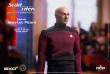 Load image into Gallery viewer, TNG Capt Jean-Luc Picard Standard Edition NON REFUNDABLE PRE-ORDER DEPOSIT (Final Amount due $245+shipping) Pre-Order Ended