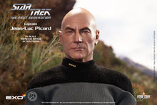 Load image into Gallery viewer, TNG Capt Jean-Luc Picard Standard Edition NON REFUNDABLE PRE-ORDER DEPOSIT (Final Amount due $245+shipping) Pre-Order Ended
