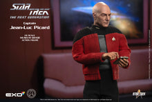 Load image into Gallery viewer, TNG Capt Jean-Luc Picard Standard Edition NON REFUNDABLE PRE-ORDER DEPOSIT (Final Amount due $245+shipping) Pre-Order Ended