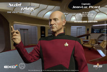 Load image into Gallery viewer, TNG Capt Jean-Luc Picard Standard Edition NON REFUNDABLE PRE-ORDER DEPOSIT (Final Amount due $245+shipping) Pre-Order Ended