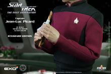Load image into Gallery viewer, TNG Capt Jean-Luc Picard Standard Edition NON REFUNDABLE PRE-ORDER DEPOSIT (Final Amount due $245+shipping) Pre-Order Ended