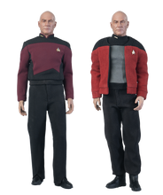 Load image into Gallery viewer, TNG Capt Jean-Luc Picard Standard Edition NON REFUNDABLE PRE-ORDER DEPOSIT (Final Amount due $245+shipping) Pre-Order Ended
