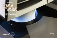 Load image into Gallery viewer, SNW Enterprise Command Chair NON REFUNDABLE PRE-ORDER DEPOSIT (Final Amount due $260+shipping) - Pre-Order