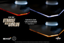 Load image into Gallery viewer, SNW Enterprise Command Chair NON REFUNDABLE PRE-ORDER DEPOSIT (Final Amount due $260+shipping) - Pre-Order