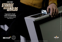 Load image into Gallery viewer, SNW Enterprise Command Chair NON REFUNDABLE PRE-ORDER DEPOSIT (Final Amount due $260+shipping) - Pre-Order