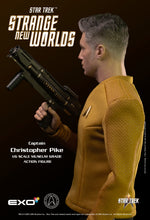 Load image into Gallery viewer, SNW Captain Christopher Pike - SOLD OUT