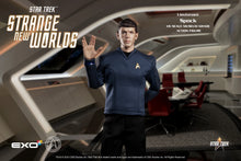 Load image into Gallery viewer, SNW Lt Spock  NON REFUNDABLE US$20.00 PRE-ORDER DEPOSIT (Final Amount due $225 + $25 shipping) Pre-Order Ended
