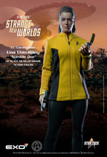 Load image into Gallery viewer, SNW Lt. Commander Una Chin-Riley "Number One" NON REFUNDABLE US$20.00 PRE-ORDER DEPOSIT (Final Amount due $215 + $25 shipping) Pre-Order Ended