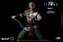 Load image into Gallery viewer, PIC S3 Pacifist Worf - NON REFUNDABLE PRE-ORDER DEPOSIT (Final Amount due $315+shipping) Pre-Order Ended